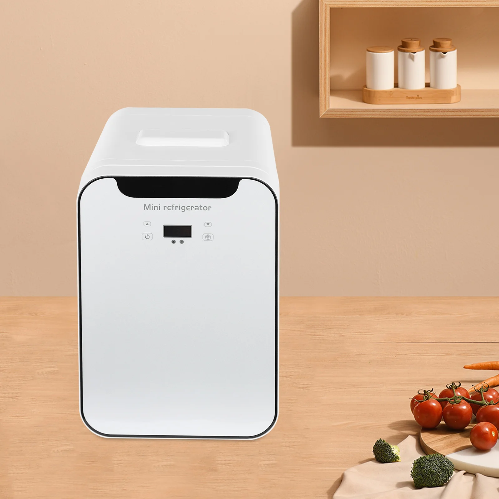Многофункциональный мини-холодильник двойного назначения, функция согревающего охлаждения, емкость 14,53 карата для дома, детской, офиса, общежития, дорожной лодки
Многофункциональный мини-холодильник двойного назначения, функция согревающего охлаждения, емкость 14,53 карата для дома, детской, офиса, общежития, дорожной лодки