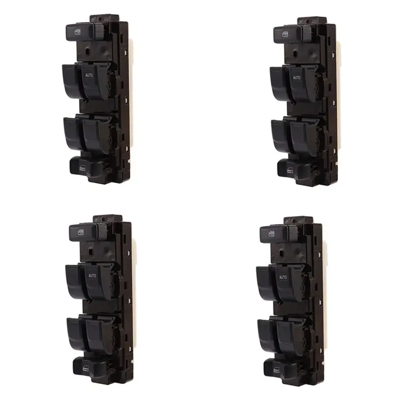 Better-4X New Electric Power Window Switch Fit For Isuzu D-Max 2003-2011 897400382D
Better-4X New Electric Power Window Switch Fit For Isuzu D-Max 2003-2011 897400382D
