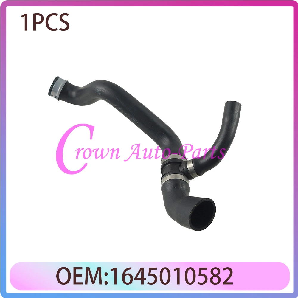 1645010582 Engine Radiator Coolant Hose for Mercedes-Benz W164 ML350 2006-2011
1645010582 Engine Radiator Coolant Hose for Mercedes-Benz W164 ML350 2006-2011