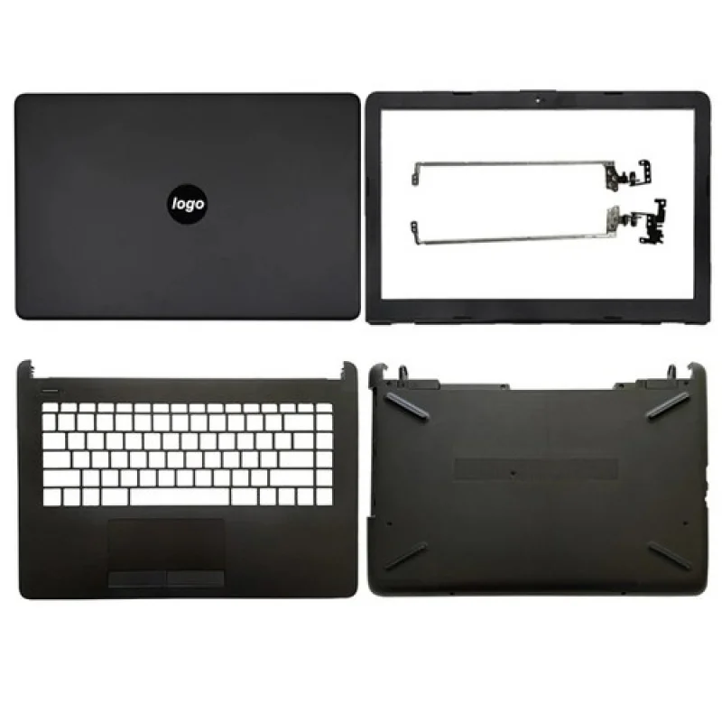 Задняя крышка (A/B/C/D) для ноутбуков HP 14-BS/BW/BU 246 G6 240 G6
Задняя крышка (A/B/C/D) для ноутбуков HP 14-BS/BW/BU 246 G6 240 G6