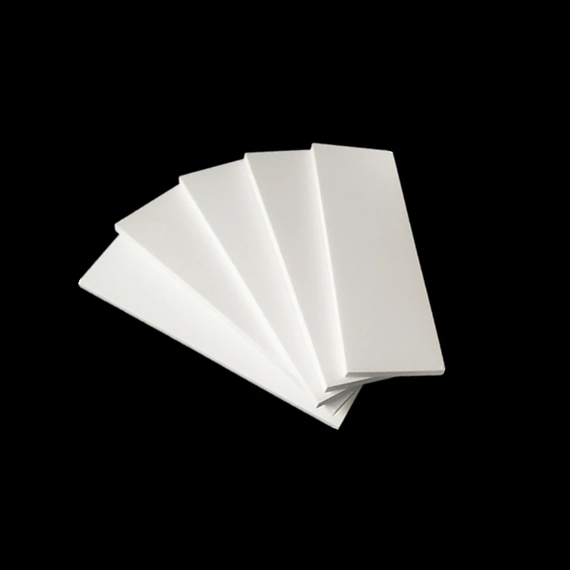 10pcs Customize Ceramic Insulation Plate 10x85x0.8mm 15x150x1mm 30x50x3mm Square Al2O3 Alumina Ceramic Substrate Sheet
10pcs Customize Ceramic Insulation Plate 10x85x0.8mm 15x150x1mm 30x50x3mm Square Al2O3 Alumina Ceramic Substrate Sheet