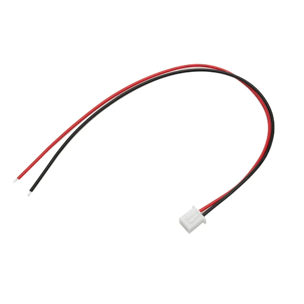 With Wires 150mm Tool Connector Plug 10 Sets 2 Pin Accessory Connector XH2.54mm Parts Replacement Replaces
With Wires 150mm Tool Connector Plug 10 Sets 2 Pin Accessory Connector XH2.54mm Parts Replacement Replaces