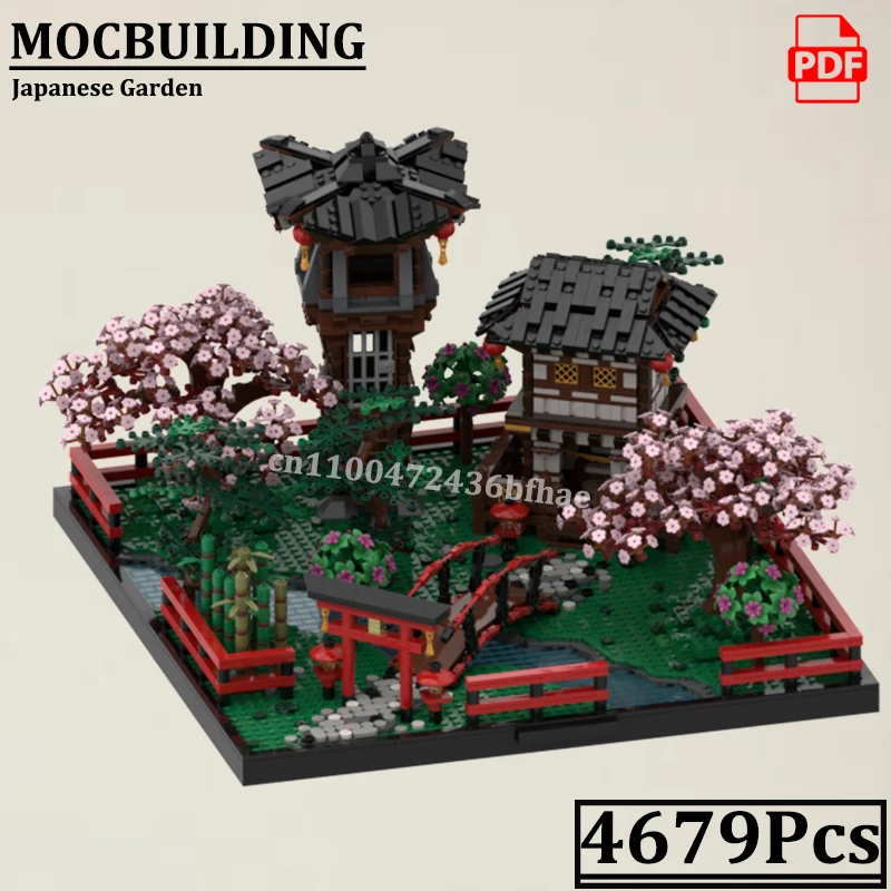 Японские садовые блоки, диорама, модель храм, MOCBUILDING, здания, сакура, кирпичи, вид на город, улица, вишня, строительные игрушки
Японские садовые блоки, диорама, модель храм, MOCBUILDING, здания, сакура, кирпичи, вид на город, улица, вишня, строительные игрушки