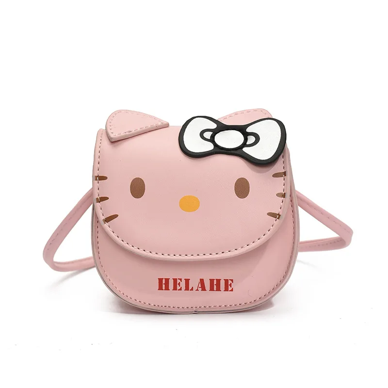 New Sanrio Hellokitty Mini Coin Wallet Crossbody Bag Kitty Girls Cute Small Bag Pendant Headphone Crossbody Bag Gift Toys
New Sanrio Hellokitty Mini Coin Wallet Crossbody Bag Kitty Girls Cute Small Bag Pendant Headphone Crossbody Bag Gift Toys