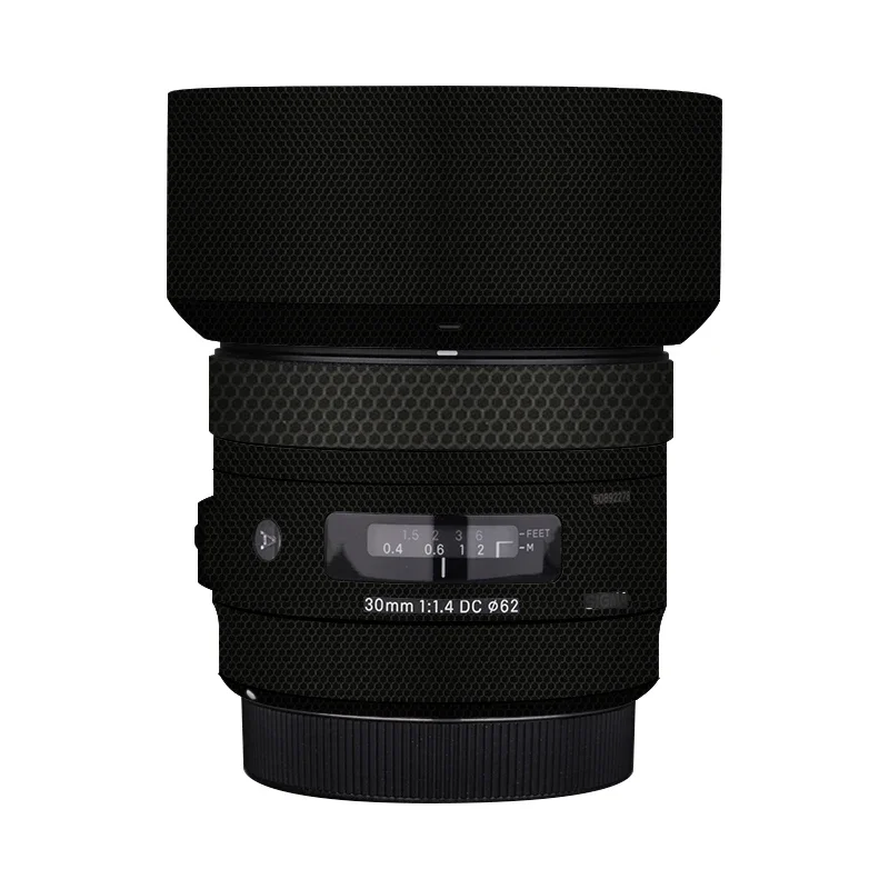 30f1.4 Protective Film Decal Sticker for Sigma 30mm f1.4 DC EF Mount Lens Skin 30 1.4 Wrap Cover Lens Protector Cover Film
30f1.4 Protective Film Decal Sticker for Sigma 30mm f1.4 DC EF Mount Lens Skin 30 1.4 Wrap Cover Lens Protector Cover Film