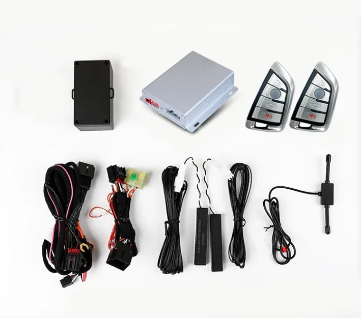 ENGINE START STOP SYSTEM REMOTE STARTER AUTO LOCK AUTO UNLOCK SUIT FOR BMW F30
ENGINE START STOP SYSTEM REMOTE STARTER AUTO LOCK AUTO UNLOCK SUIT FOR BMW F30