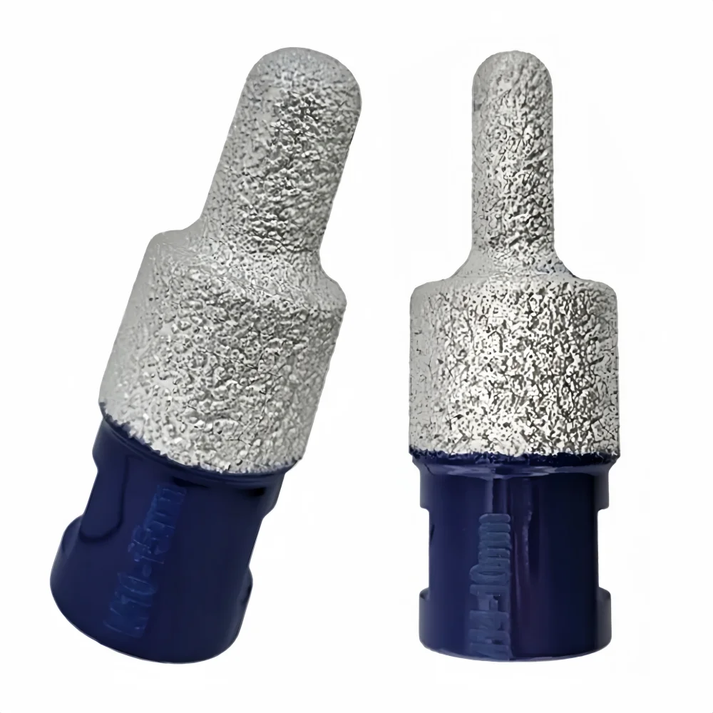 1Pc Diamond Finger Bit Milling Bit M10 M14 Thread For Tile Stone Countertop Enlarge Grinding Hole Diamond Drill Bit
1Pc Diamond Finger Bit Milling Bit M10 M14 Thread For Tile Stone Countertop Enlarge Grinding Hole Diamond Drill Bit