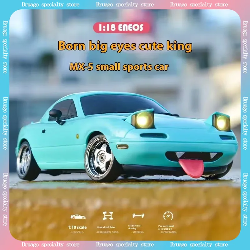2024 Новый Ld1804 Mazda Mx5 Премиум-версия Радиоуправляемая машина для дрифта Радиоуправляемые машинки с гироскопом Игрушечный автомобиль с дистанционным управлением Игрушки на день рождения для ребенка Подарок
2024 Новый Ld1804 Mazda Mx5 Премиум-версия Радиоуправляемая машина для дрифта Радиоуправляемые машинки с гироскопом Игрушечный автомобиль с дистанционным управлением Игрушки на день рождения для ребенка Подарок