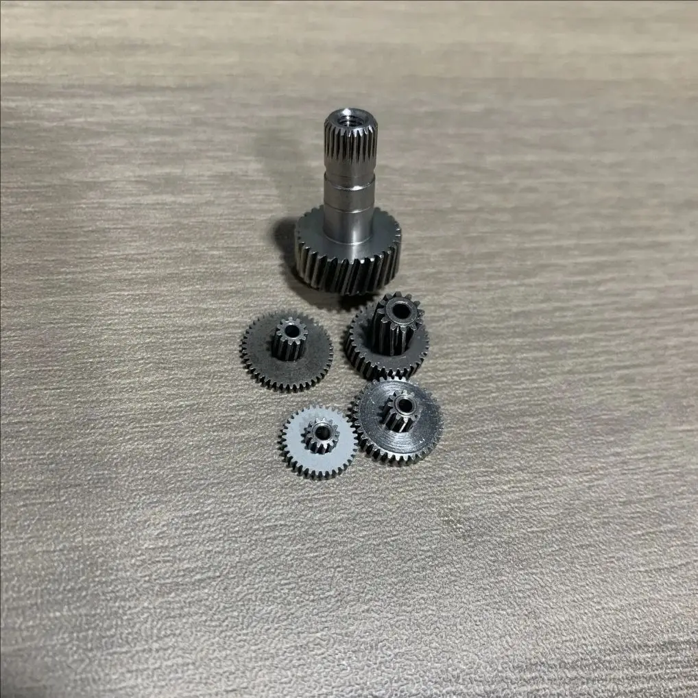 Стандартный сервопривод YANTRS
Стандартный сервопривод YANTRS