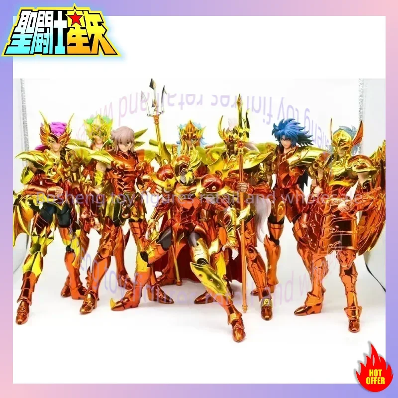 JM.MST MST XC Model Saint Seiya Cloth Myth EX Anime Ver Poseidon Sea Series Knights of The Zodiac Metal Action Figure Toys
JM.MST MST XC Model Saint Seiya Cloth Myth EX Anime Ver Poseidon Sea Series Knights of The Zodiac Metal Action Figure Toys