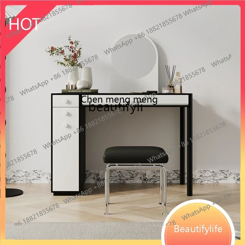 z1q Modern Simple Dresser Small Apartment Bedroom Makeup Table Desk Integrated Solid Wood Mid-Ancient
z1q Modern Simple Dresser Small Apartment Bedroom Makeup Table Desk Integrated Solid Wood Mid-Ancient