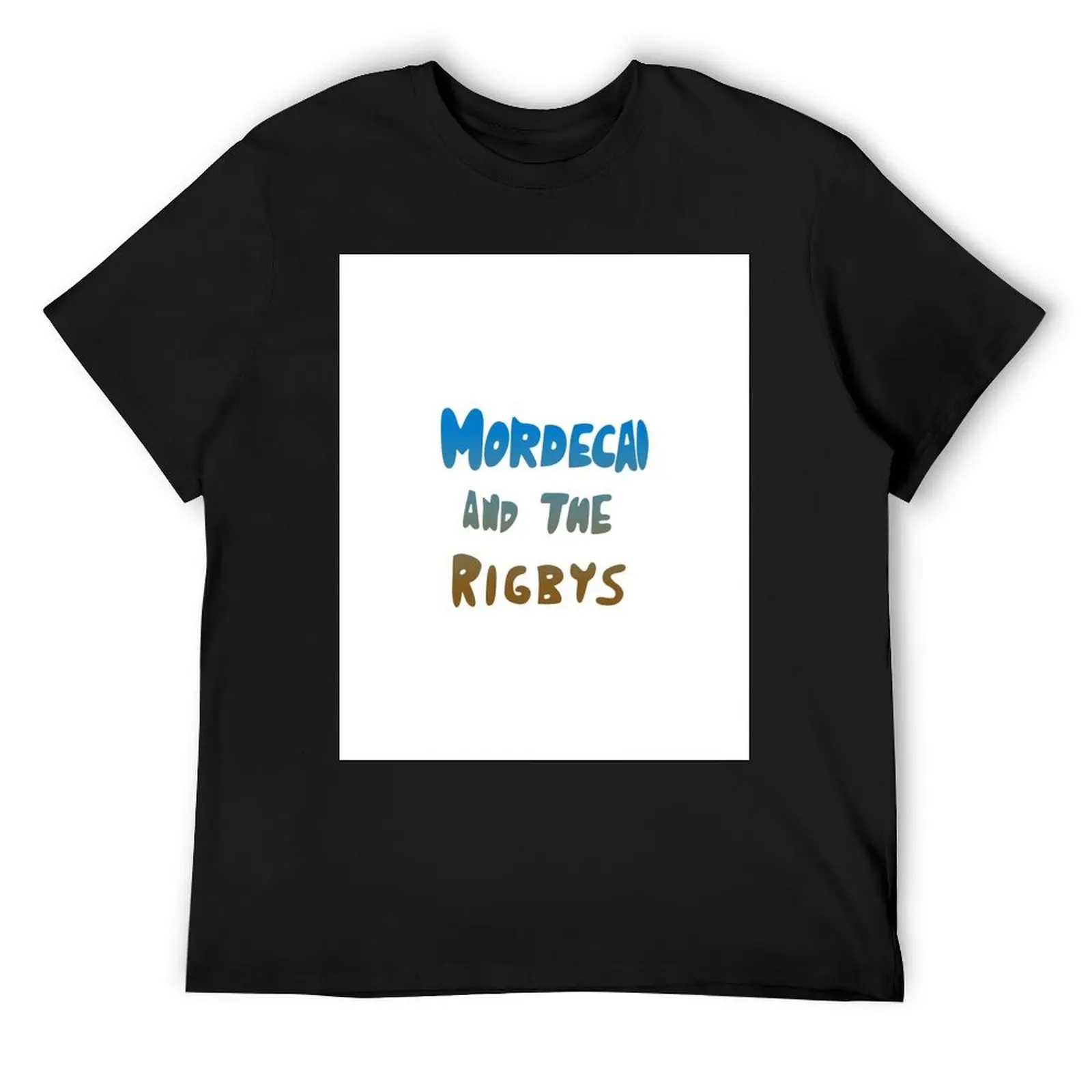 Mordecai and the Rigbys T-Shirt hippie clothes plus size tops vintage t shirts graphic tee shirt heavy weight t shirts for men
Mordecai and the Rigbys T-Shirt hippie clothes plus size tops vintage t shirts graphic tee shirt heavy weight t shirts for men
