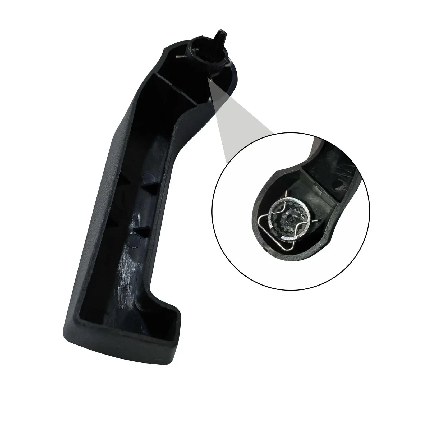 Rear Inner Door Handle 82670-00Q0A Black Durable Inner Right Sliding Door Handle for Opel Movano B 2010-2020 Auto Accessory
Rear Inner Door Handle 82670-00Q0A Black Durable Inner Right Sliding Door Handle for Opel Movano B 2010-2020 Auto Accessory