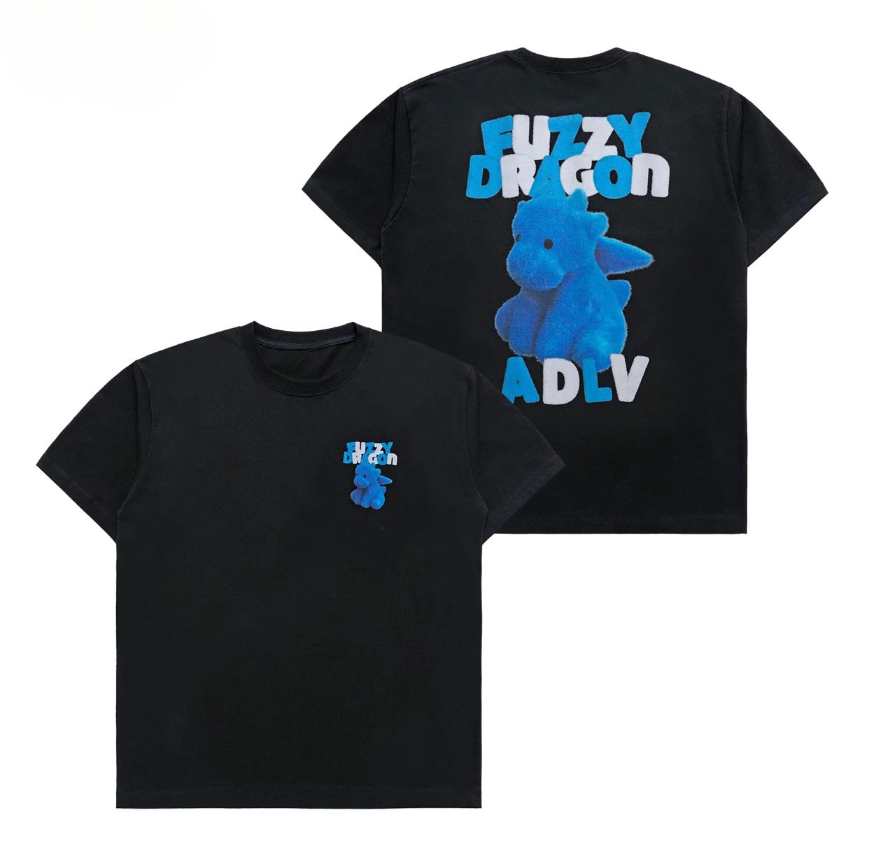 Summer New ADLV Short-sleeved T-shirt Cute Bear Flying Little Policewoman Joint Letter Dragon Fruit Color Pure Cotton T
Summer New ADLV Short-sleeved T-shirt Cute Bear Flying Little Policewoman Joint Letter Dragon Fruit Color Pure Cotton T
