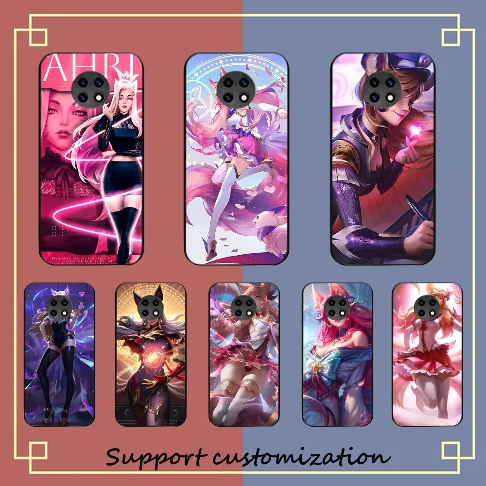 L-LOL KDA Ahri Phone Case For Redmi Note 4 X 5 A 6 7 8 T 9 9S 10 11 11S 11Epro Poco M3 Pro
L-LOL KDA Ahri Phone Case For Redmi Note 4 X 5 A 6 7 8 T 9 9S 10 11 11S 11Epro Poco M3 Pro