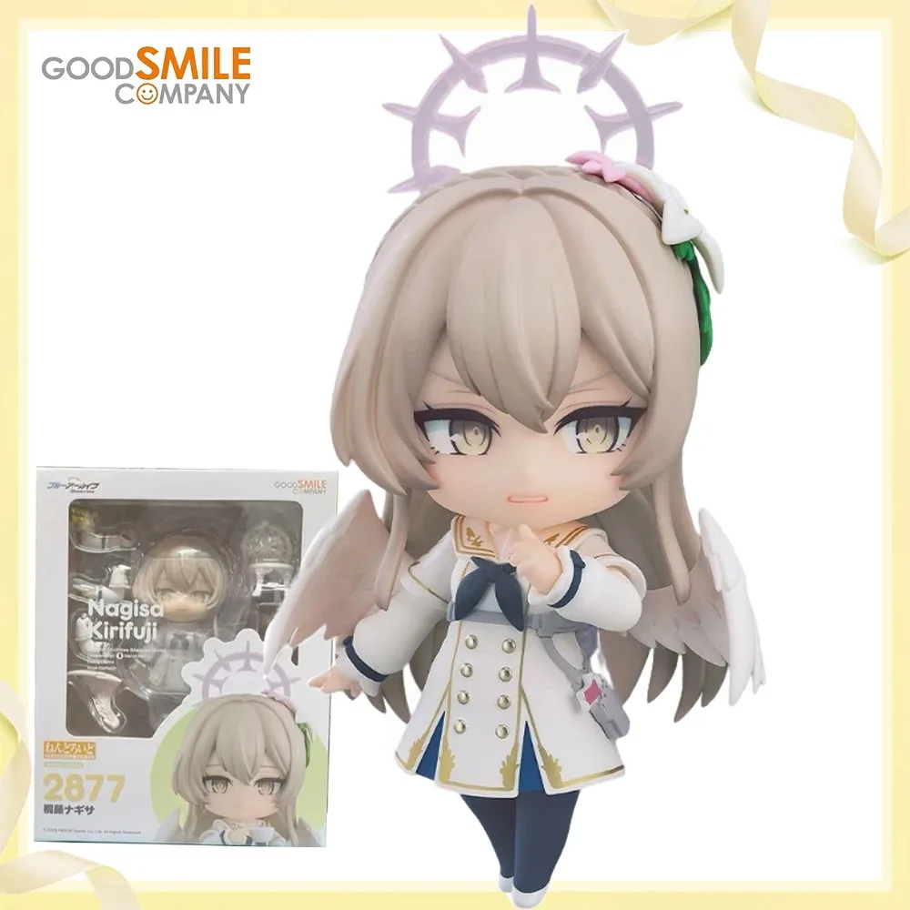 100% Original Genuine in Stock Good Smile Company Chouzetsu Kirifuji Nagisa Nendoroid (#2877) Anime Figure Model Decoration Toy
100% Original Genuine in Stock Good Smile Company Chouzetsu Kirifuji Nagisa Nendoroid (#2877) Anime Figure Model Decoration Toy