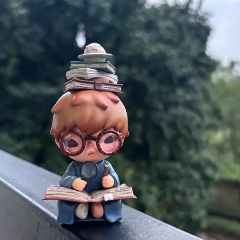 POP MART Hirono Le Petit Prince Blind Box Collectible Anime Figure Desktop Decoration Toy For Anime Fans And Toy Collectors
POP MART Hirono Le Petit Prince Blind Box Collectible Anime Figure Desktop Decoration Toy For Anime Fans And Toy Collectors