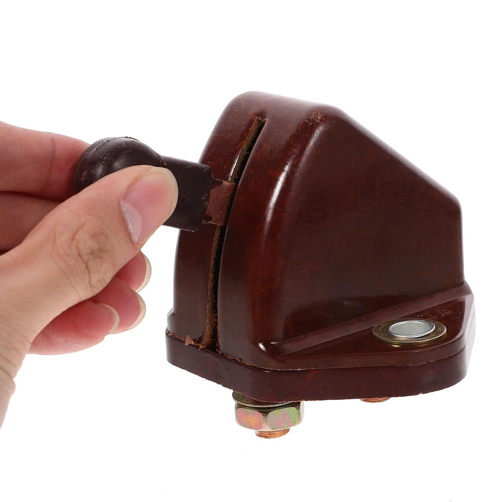 Truck Disconnect Isolator Switch Heavy Duty Copper Metal Rv Bus Marine Vehicle Ignition Main Power Supply Switch
Truck Disconnect Isolator Switch Heavy Duty Copper Metal Rv Bus Marine Vehicle Ignition Main Power Supply Switch