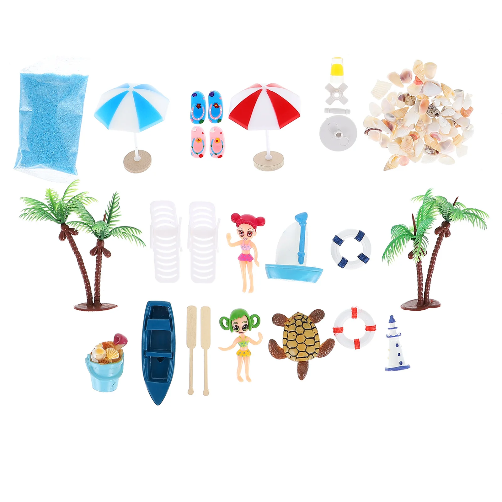 1 комплект, пляжный миниатюрный орнамент, комплект Diy Ocean Decor, пластик для рабочего стола, сада, пейзажа, аксессуары для кукольного домика, детский домашний офис
1 комплект, пляжный миниатюрный орнамент, комплект Diy Ocean Decor, пластик для рабочего стола, сада, пейзажа, аксессуары для кукольного домика, детский домашний офис