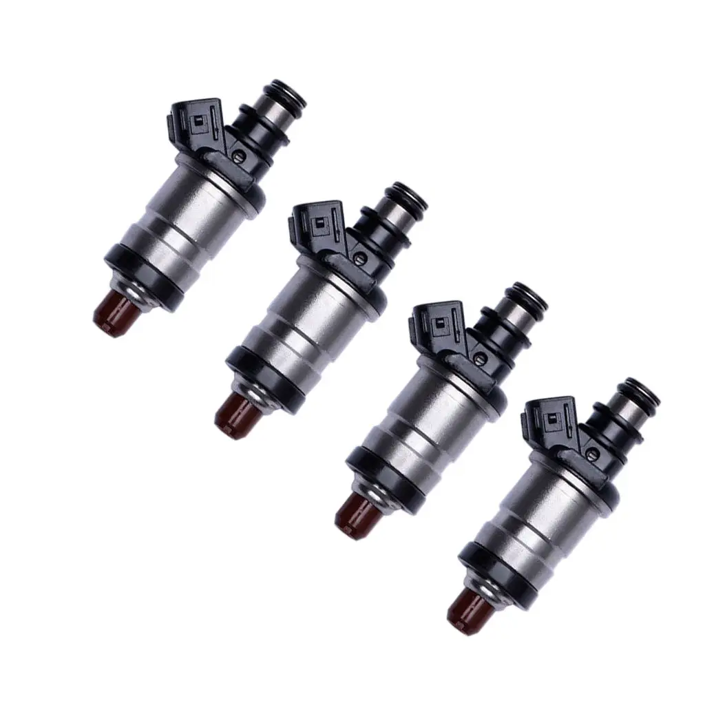 4 PCS Auto Fuel Injector Nozzles Replacement 06164p2j000 for Honda Accord Civic
4 PCS Auto Fuel Injector Nozzles Replacement 06164p2j000 for Honda Accord Civic