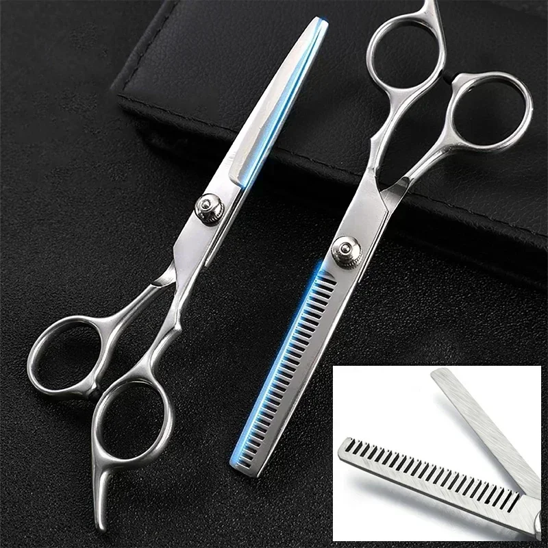 Hair Cutting Scissors Flat Tooth Shear Professional Hairdressing Scissors Cutting Thinning Scissor Barber Shear Accessories Tool
Hair Cutting Scissors Flat Tooth Shear Professional Hairdressing Scissors Cutting Thinning Scissor Barber Shear Accessories Tool