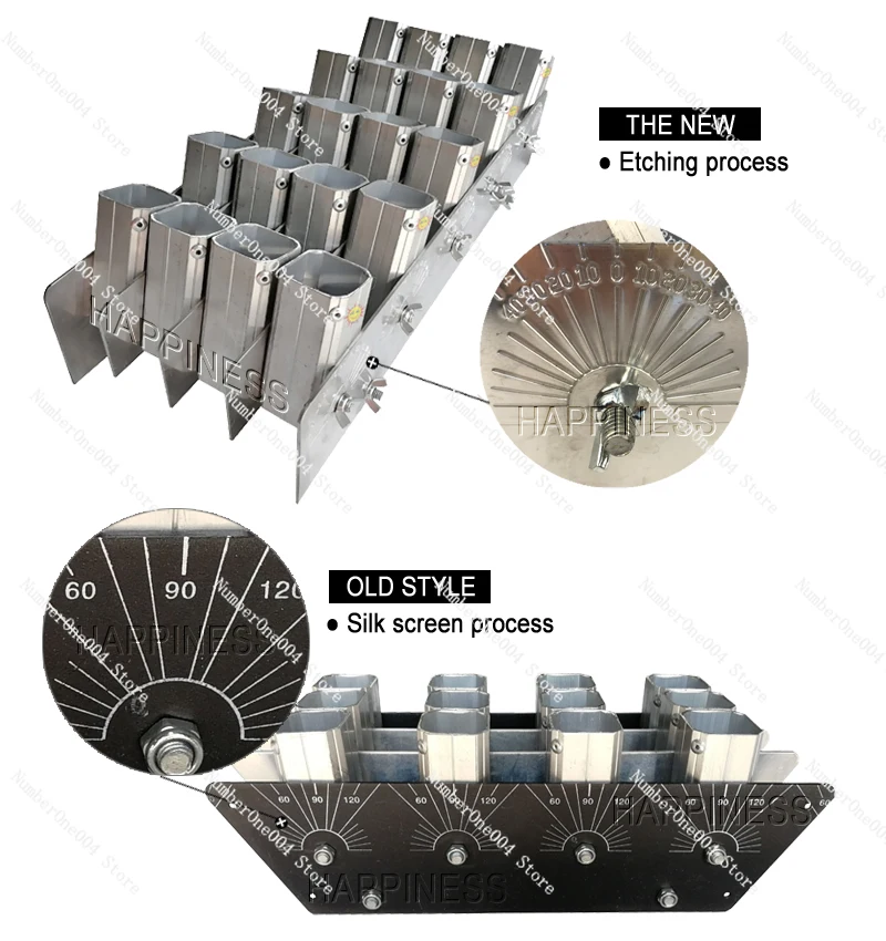2-Inch Adjustable Angle Aluminum Shelf, Inner Diameter 64mm
2-Inch Adjustable Angle Aluminum Shelf, Inner Diameter 64mm