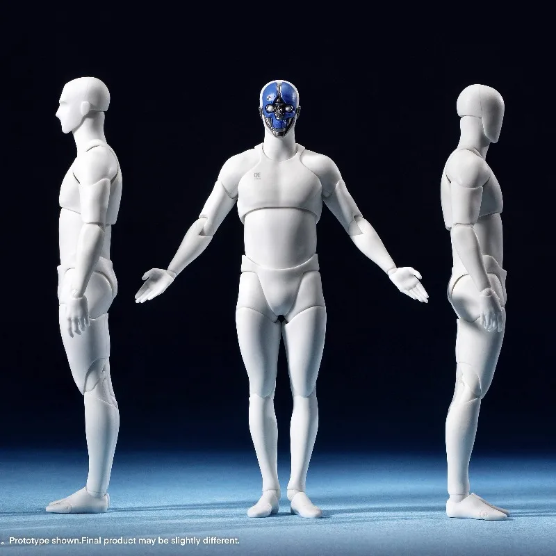 Coming Soon!SEXYICE Studio CRE Nerve Terminal Prosthetic Android Troy 021/020 (1/12)Articulated Action Figure Collectible Gifts
Coming Soon!SEXYICE Studio CRE Nerve Terminal Prosthetic Android Troy 021/020 (1/12)Articulated Action Figure Collectible Gifts