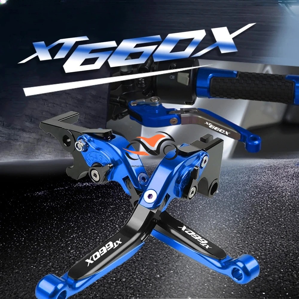 For YAMAHA XT660X XT660 X 2004-2017 2016 2015 2014 203 2012 2011 2010 2009 2008 2007 2006 2005 Motorcycle Brake Clutch Levers
For YAMAHA XT660X XT660 X 2004-2017 2016 2015 2014 203 2012 2011 2010 2009 2008 2007 2006 2005 Motorcycle Brake Clutch Levers