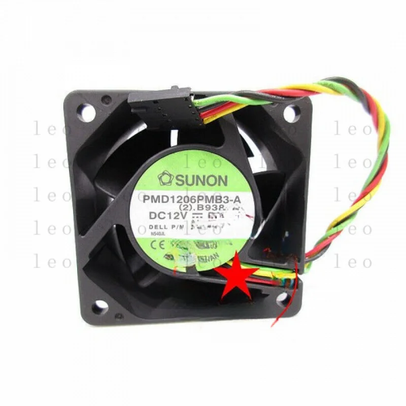 FF 1 шт. 6 см 6038 12 В 5,2 Вт PMD1206PMB3-A 4-проводной ШИМ-шасси источника питания # WD10*
FF 1 шт. 6 см 6038 12 В 5,2 Вт PMD1206PMB3-A 4-проводной ШИМ-шасси источника питания # WD10*