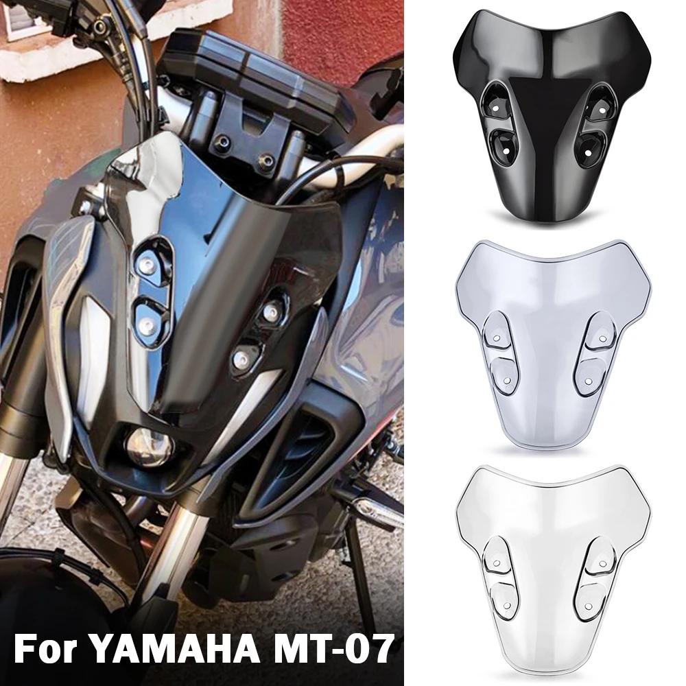 MT 07 Windshield Covers For Yamaha MT07 Windscreen MT-07 MT 07 2021 2022 2023 Motorcycle Windscreen
MT 07 Windshield Covers For Yamaha MT07 Windscreen MT-07 MT 07 2021 2022 2023 Motorcycle Windscreen