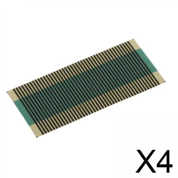 4x пикселей ремонт замены ленточного кабеля для приборной панели Peugeot 406 Sagem
4x пикселей ремонт замены ленточного кабеля для приборной панели Peugeot 406 Sagem