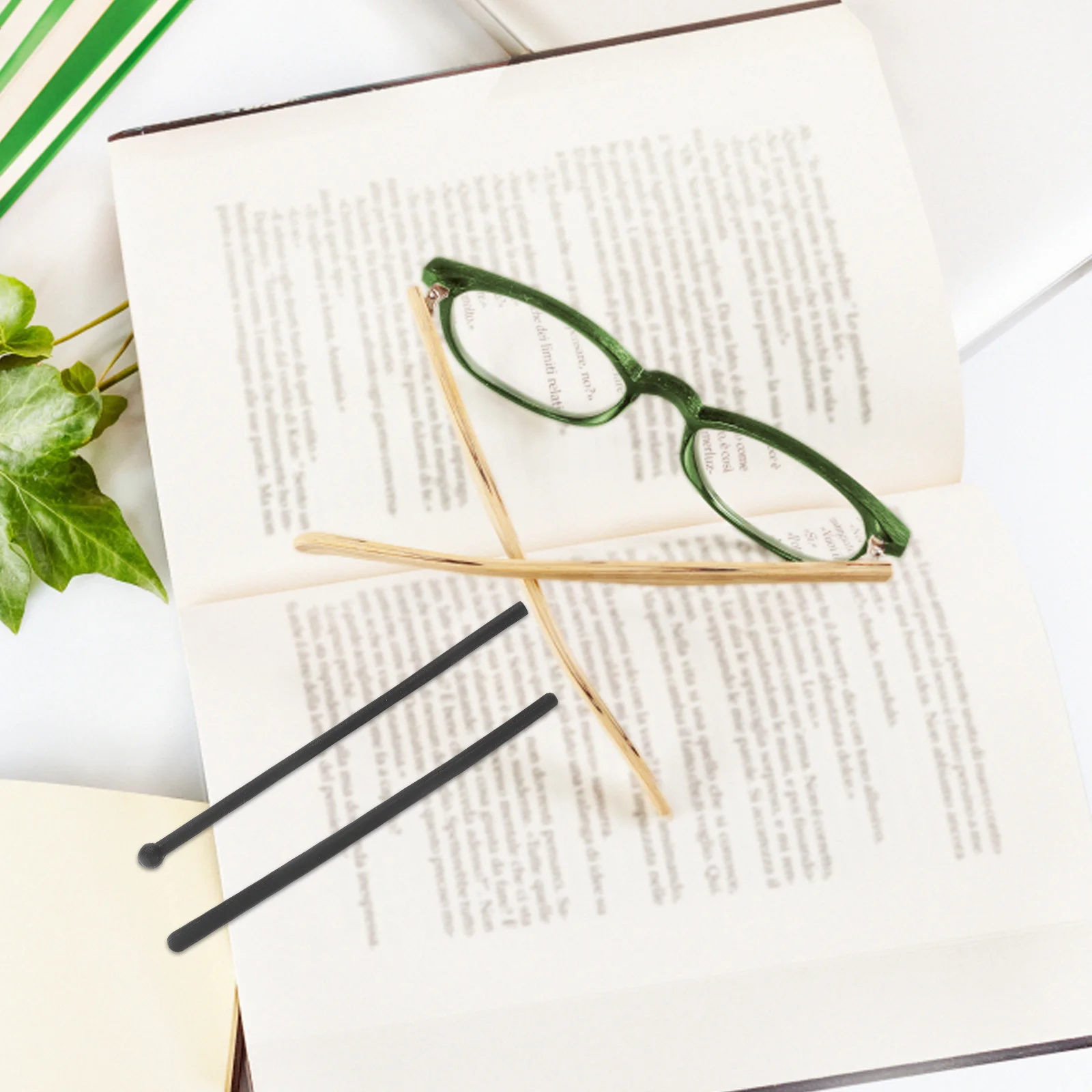 12Pcs Eyeglass Leg Covers Silicone Anti Slip Ear Pads for Glasses Comfortable Universal Fit Soft Temple Tips Replacement Parts
12Pcs Eyeglass Leg Covers Silicone Anti Slip Ear Pads for Glasses Comfortable Universal Fit Soft Temple Tips Replacement Parts