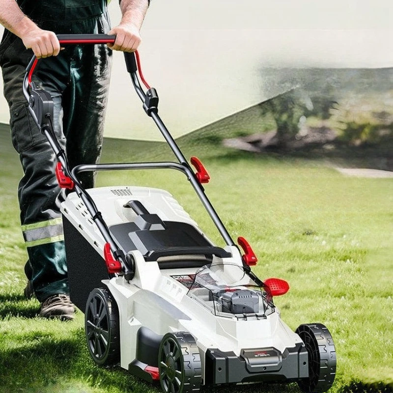 Electric lawn mower Brushless lawn mower Orchard lawn mower
Electric lawn mower Brushless lawn mower Orchard lawn mower
