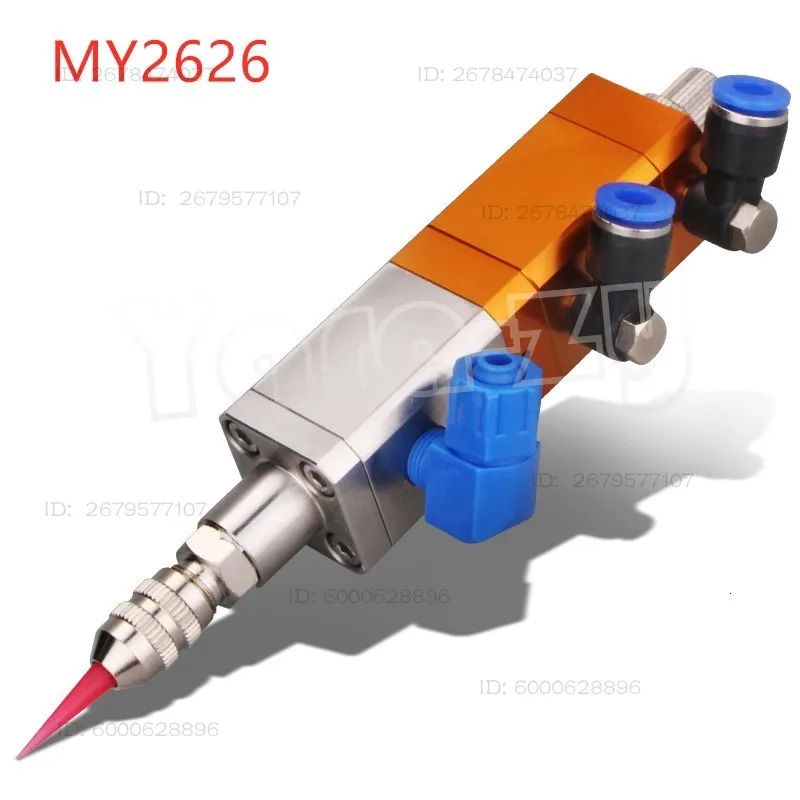 Backdraft Fine-tuning Dispensing Valve Dispensing Machine Rubber Valve Fittings Silica Gel Yellow Gum Anti-drip leakage MY2626
Backdraft Fine-tuning Dispensing Valve Dispensing Machine Rubber Valve Fittings Silica Gel Yellow Gum Anti-drip leakage MY2626