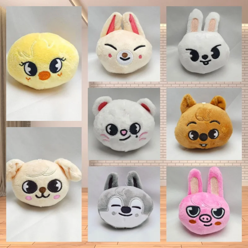 SKZOO Super Soft Mini Animal Plush Keychain, Cute Hanging Toy for Car & Backpack Decor, Huggable Gift for Kids
SKZOO Super Soft Mini Animal Plush Keychain, Cute Hanging Toy for Car & Backpack Decor, Huggable Gift for Kids