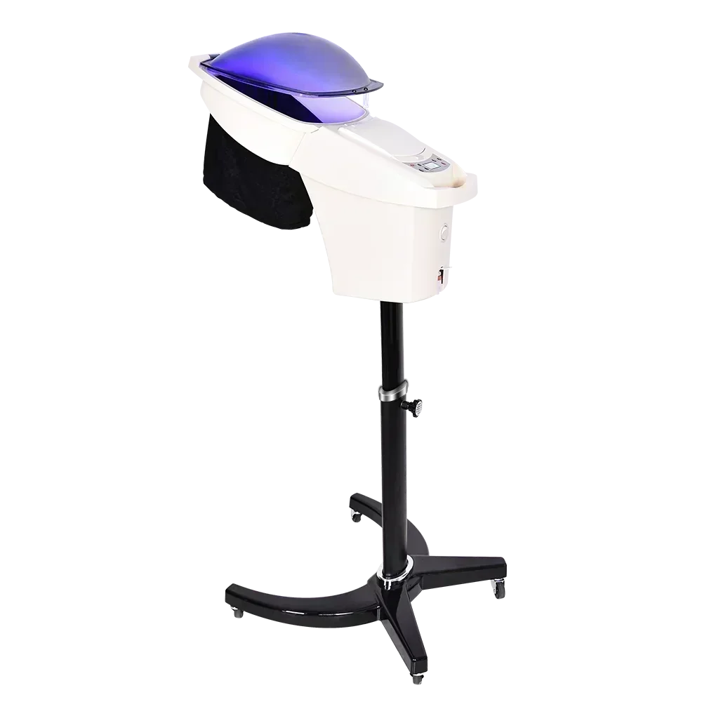 Professional Micro Mist Ozone Hair Steamer with Stand&Hair SPA Standing O3 Hair Steamer
Professional Micro Mist Ozone Hair Steamer with Stand&Hair SPA Standing O3 Hair Steamer
