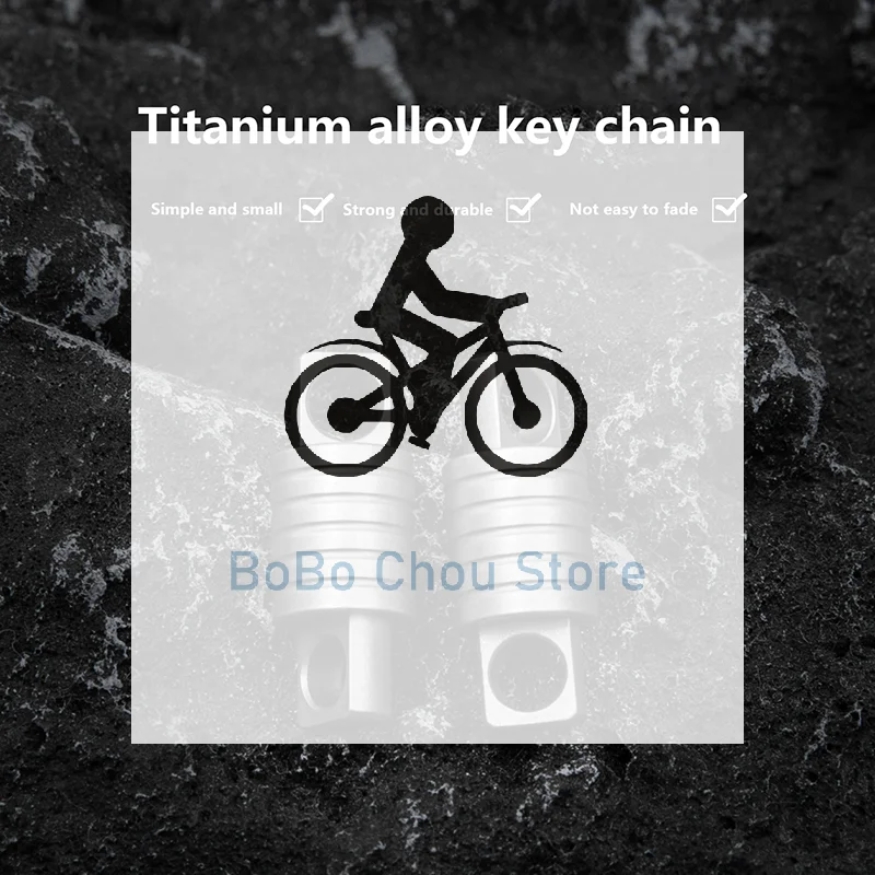 Portable Ultra-light Durable Mini Titanium Alloy Rotating Buckle Keychain Connector Accessories Waist Buckle Outdoor Tool
Portable Ultra-light Durable Mini Titanium Alloy Rotating Buckle Keychain Connector Accessories Waist Buckle Outdoor Tool