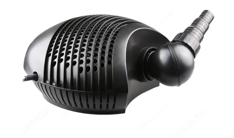 Fish pond pump, circulating pump, large flow submersible pump, aquarium filter pump
Fish pond pump, circulating pump, large flow submersible pump, aquarium filter pump