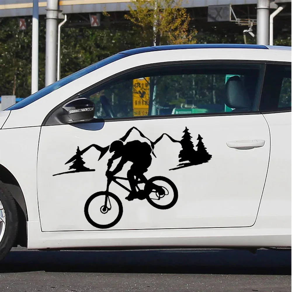 Car Vinyl Decal Bike Riding Mountain Road Sticker Waterproof Removable for Car Motorcycle Laptop Auto Body Decoration
Car Vinyl Decal Bike Riding Mountain Road Sticker Waterproof Removable for Car Motorcycle Laptop Auto Body Decoration