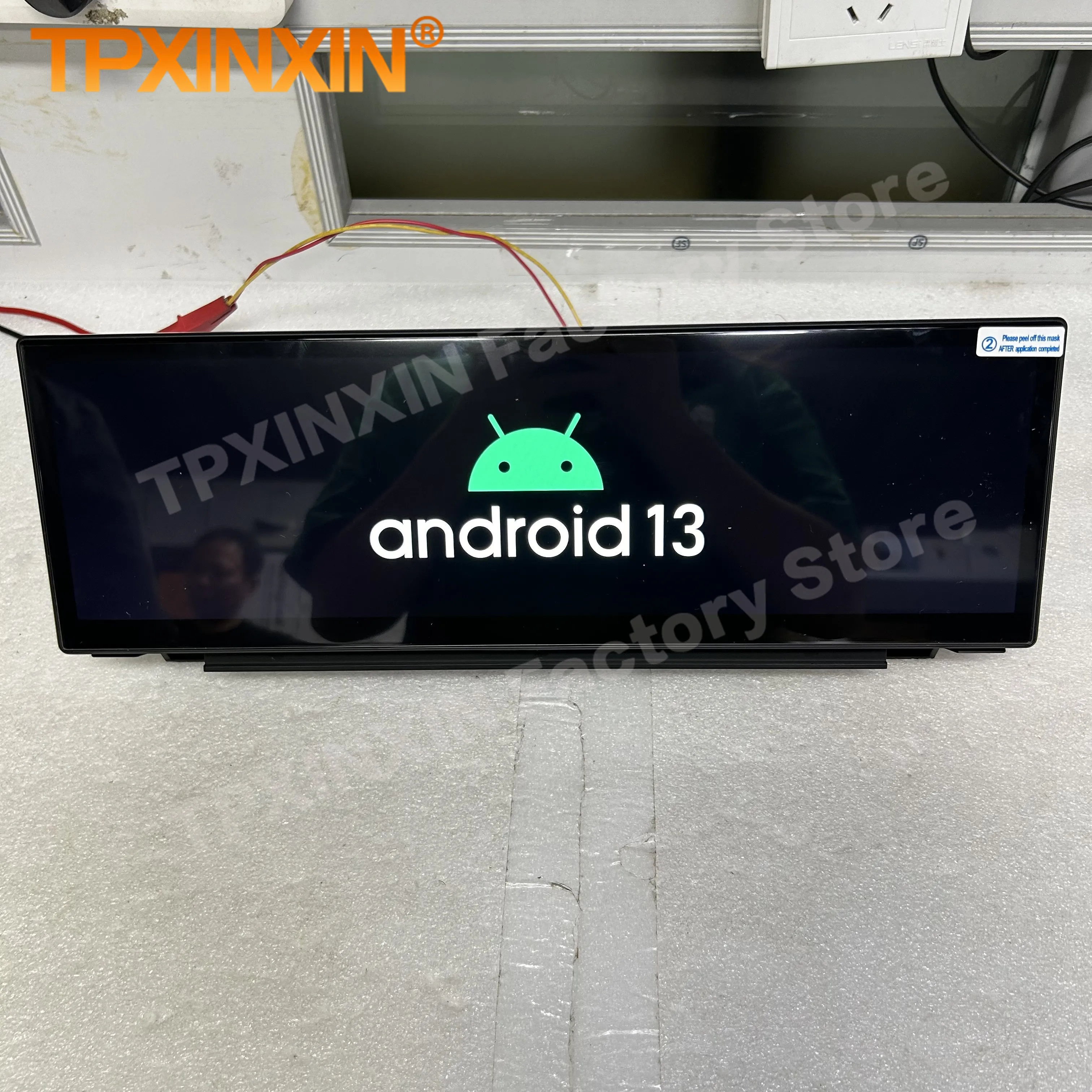 Car Radio With Android 13 Automotive Multimedia For BMW 5 Series F10 F11 F18 2011 2012 2013 2014 2015 2016 2017 GPS Head Unit
Car Radio With Android 13 Automotive Multimedia For BMW 5 Series F10 F11 F18 2011 2012 2013 2014 2015 2016 2017 GPS Head Unit