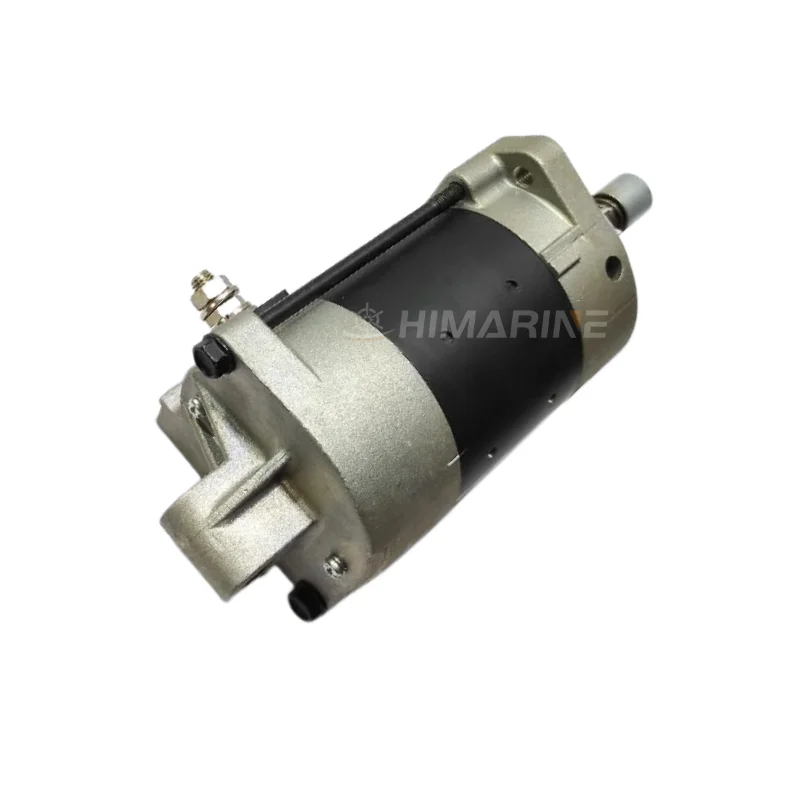 69W-81800 Auto Starter Motor Fits Outboard Engine Marine 69W-81800-00 69L-81800-00 Starting Motor Assy
69W-81800 Auto Starter Motor Fits Outboard Engine Marine 69W-81800-00 69L-81800-00 Starting Motor Assy