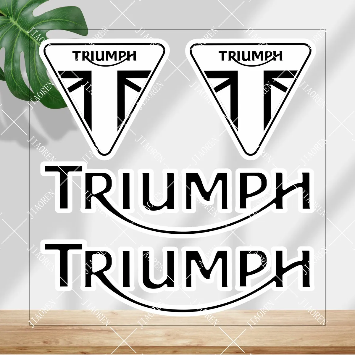 Christmas Triumph Sticker Logo Motorcycle Tank Helmet Decal Reflective Kit #1
Christmas Triumph Sticker Logo Motorcycle Tank Helmet Decal Reflective Kit #1