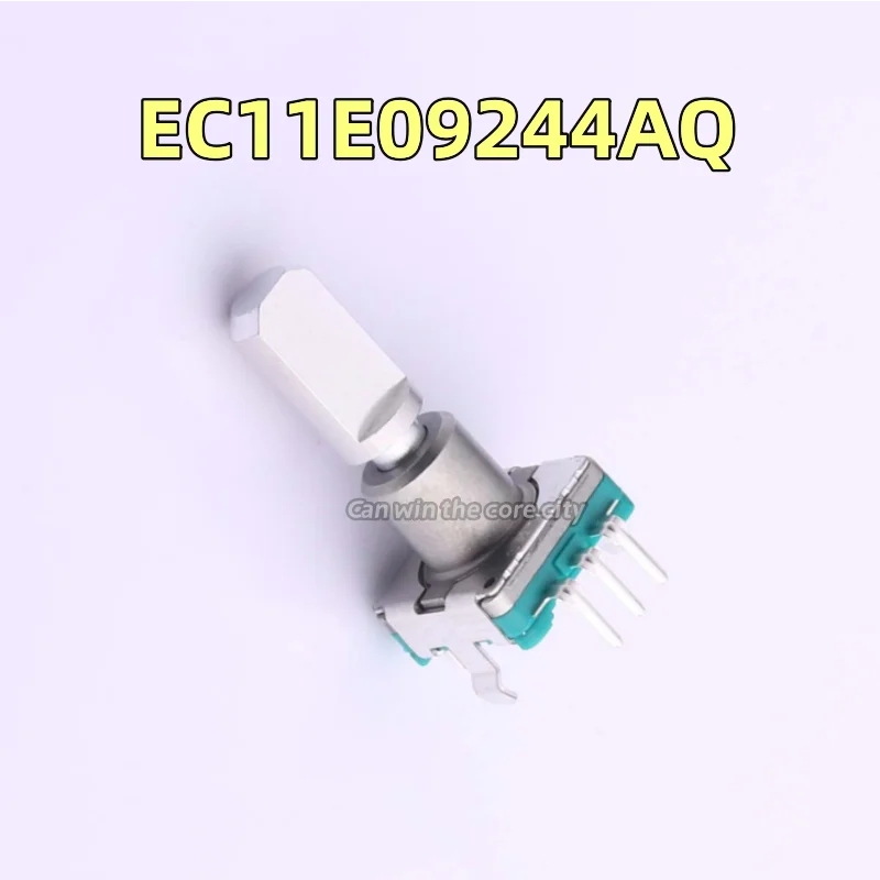 3 pieces EC11E09244AQ Japan ALPS rotary encoder with press switch vehicle navigation volume potentiometer
3 pieces EC11E09244AQ Japan ALPS rotary encoder with press switch vehicle navigation volume potentiometer