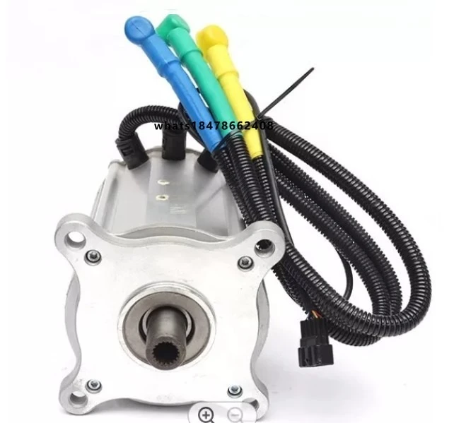 15kw 72V Electric Vehicles Conversion Kit with Controller Electric Car Motor Permanent Magnet
15kw 72V Electric Vehicles Conversion Kit with Controller Electric Car Motor Permanent Magnet