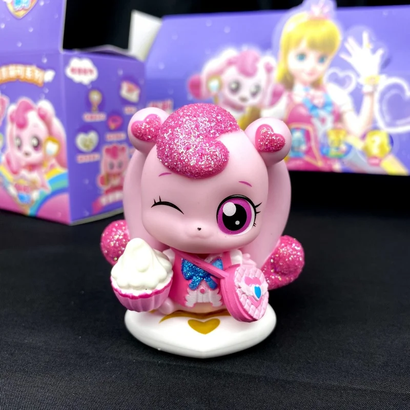 Hot Sales Catch!Teenieping Season 6 Cute Doll Little Girl Princess Toys Blind Box Style Set 6pcs Children'S Decoration Toys Gift
Hot Sales Catch!Teenieping Season 6 Cute Doll Little Girl Princess Toys Blind Box Style Set 6pcs Children'S Decoration Toys Gift