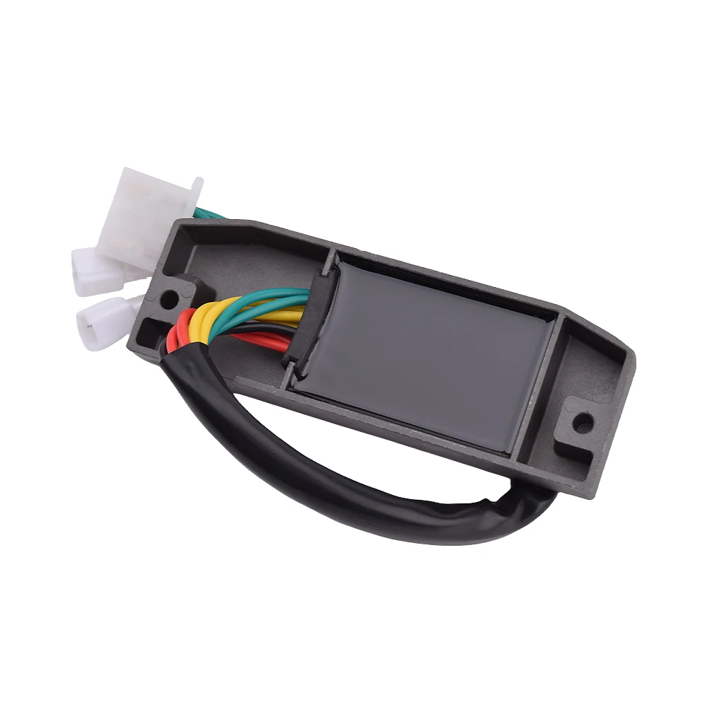 For Suzuki VS600 VS600 Intruder 600 1995-1997 VS700 VS700 INTRUDER 700 OEM 32800-38A00 Motorcycle Voltage Regulator Rectifier
For Suzuki VS600 VS600 Intruder 600 1995-1997 VS700 VS700 INTRUDER 700 OEM 32800-38A00 Motorcycle Voltage Regulator Rectifier