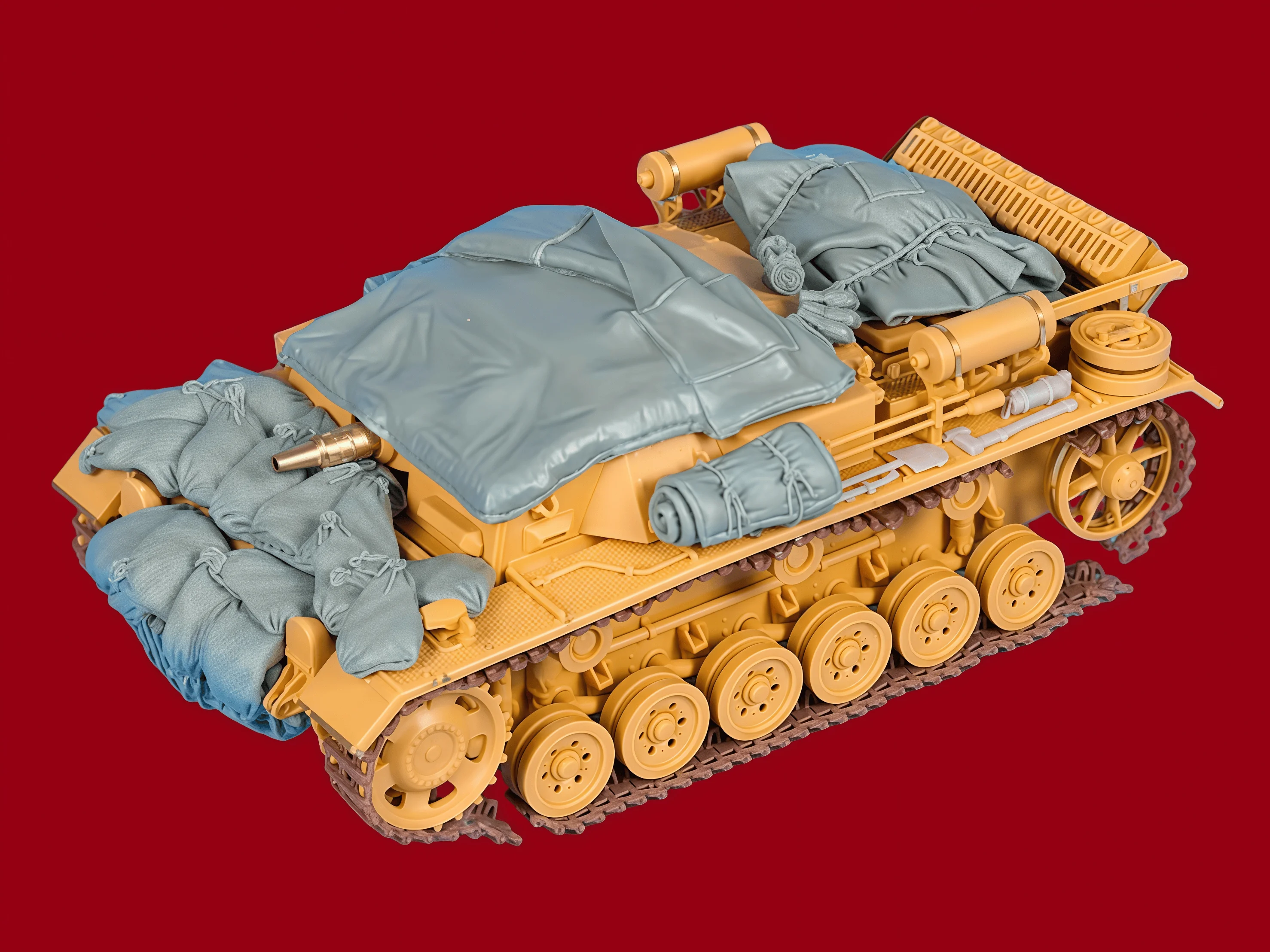 1:35 Cast Resin Model Assembly Kit, GK, Resin German Assault Vehicle Modification, Unpainted (excluding Vehicles)
1:35 Cast Resin Model Assembly Kit, GK, Resin German Assault Vehicle Modification, Unpainted (excluding Vehicles)
