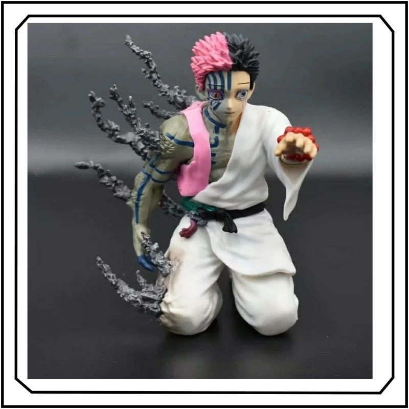 Akaza Action Figure Demon Slayer: Kimetsu No Yaiba Fashion Exquisite Confession Before Death Modeling Action Figure Model Toys
Akaza Action Figure Demon Slayer: Kimetsu No Yaiba Fashion Exquisite Confession Before Death Modeling Action Figure Model Toys