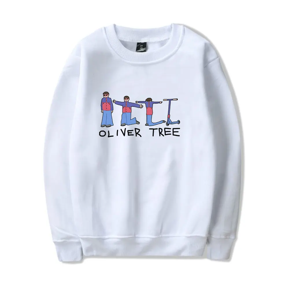 Oliver Tree Scooter Morph Crew Neck Pullover Sweatshirt Unisex Graphic Print Casual Top for Workout Daily Lounging
Oliver Tree Scooter Morph Crew Neck Pullover Sweatshirt Unisex Graphic Print Casual Top for Workout Daily Lounging