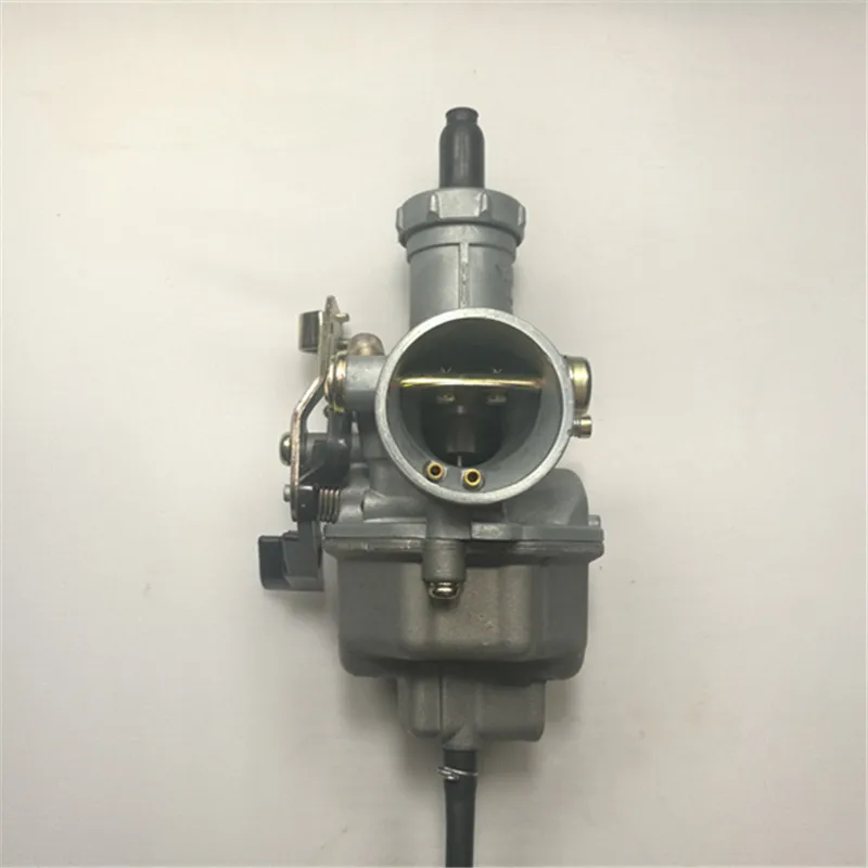 PZ27 Carburetor 27mm Motorcycle FOR Suzuki Honda XR CRF 100 125 150cc 200 ATV Motorcycle
PZ27 Carburetor 27mm Motorcycle FOR Suzuki Honda XR CRF 100 125 150cc 200 ATV Motorcycle